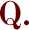 Q